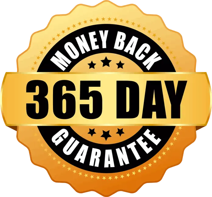 MindQuell Money Back Gaurantee
